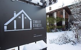 Chalet D'Aoste