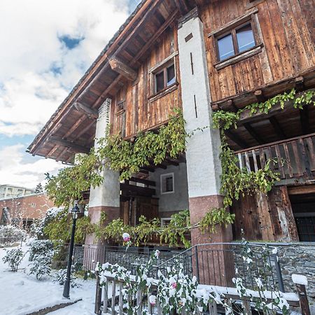 Chalet D'Aoste Extérieur photo