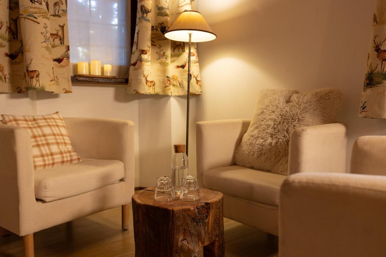 Chalet D'Aoste Extérieur photo