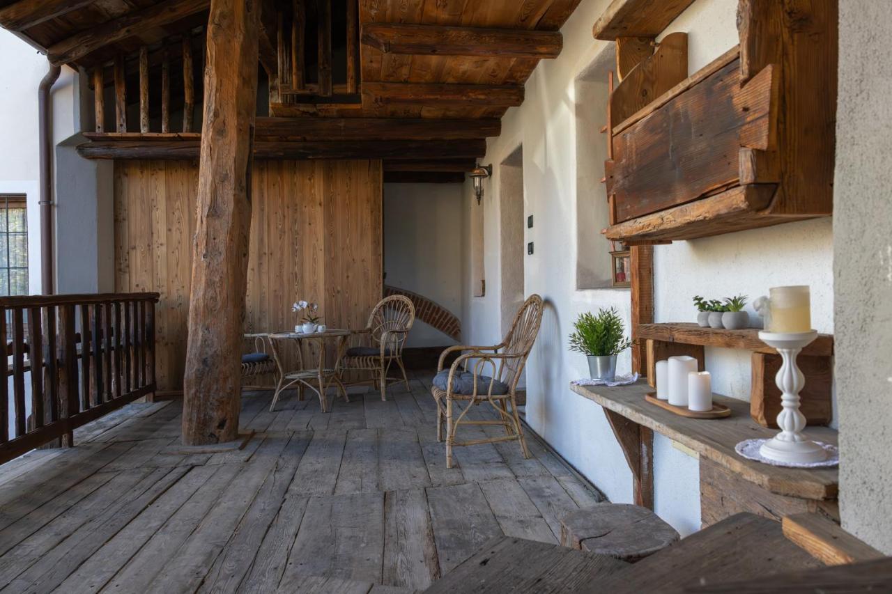 Chalet D'Aoste Extérieur photo