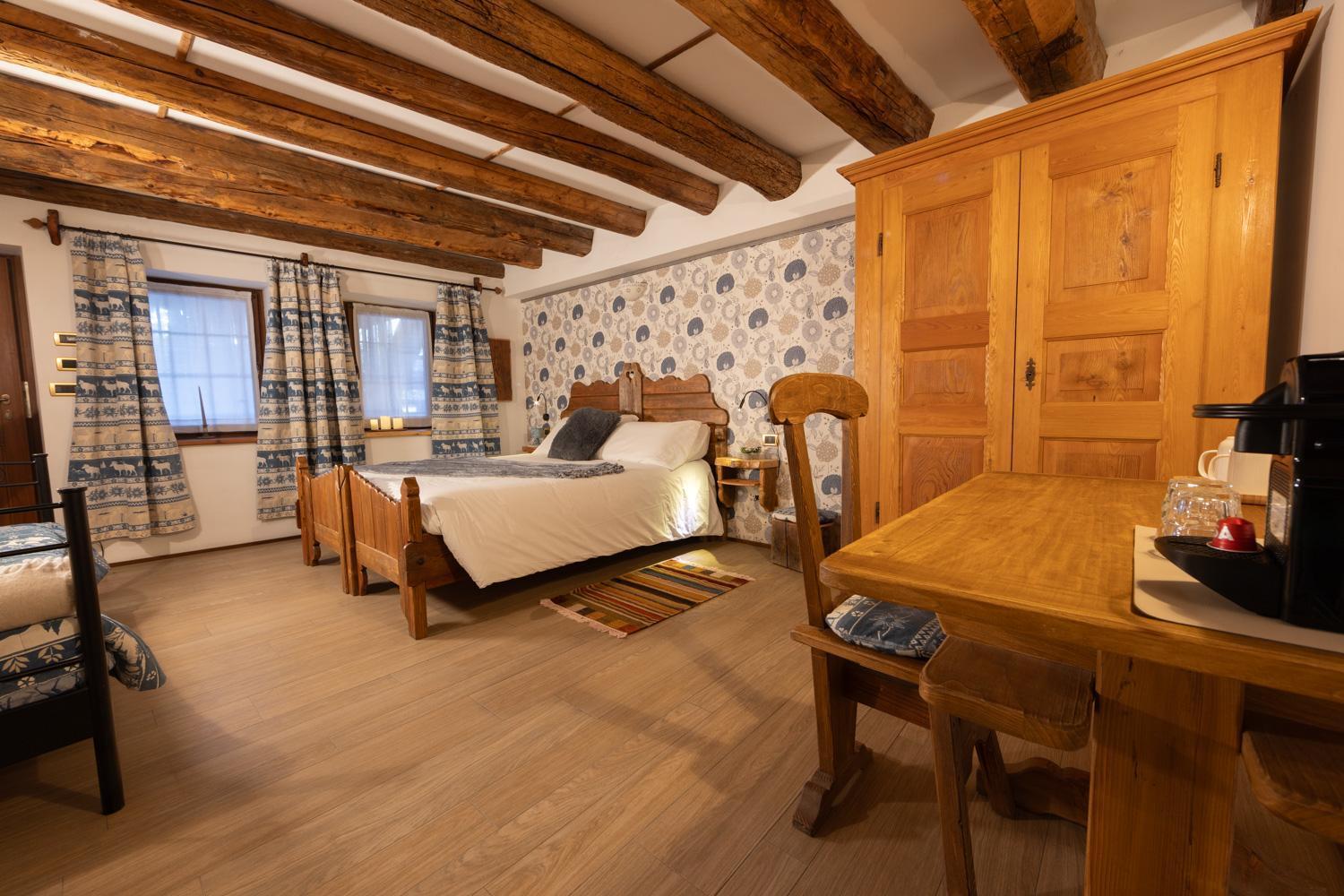 Chalet D'Aoste Extérieur photo